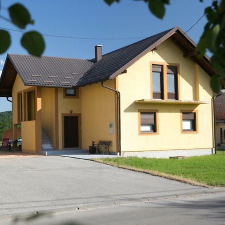 Apartman Lori Otočac Dış mekan fotoğraf