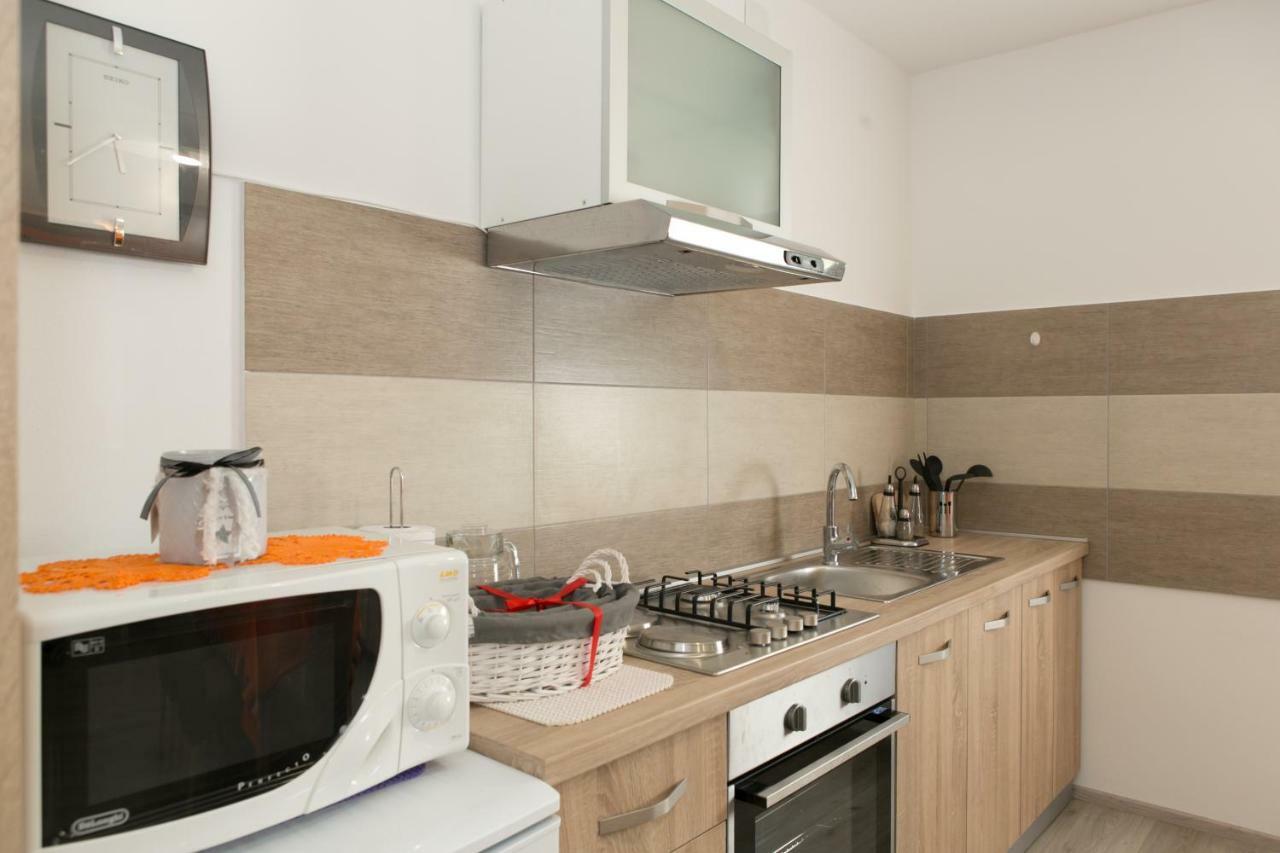 Apartman Lori Otočac Dış mekan fotoğraf